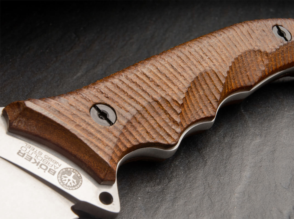 ΜΑΧΑΙΡΙ BOKER ARBOLITO BUFFALO SOUL 42 BROWN